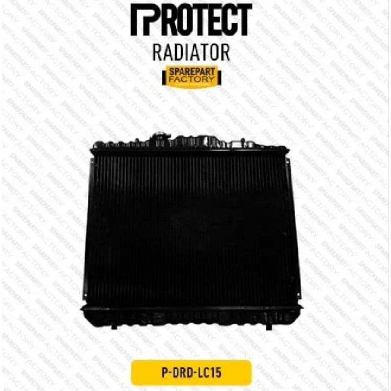 Radiator Daihatsu Taruna