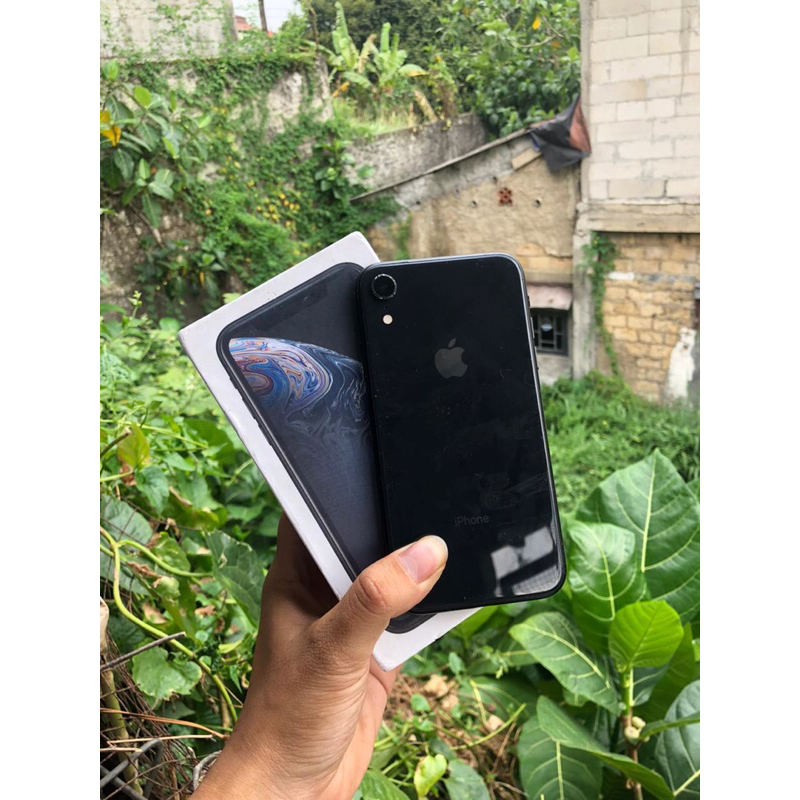 Iphone XR 128GB second