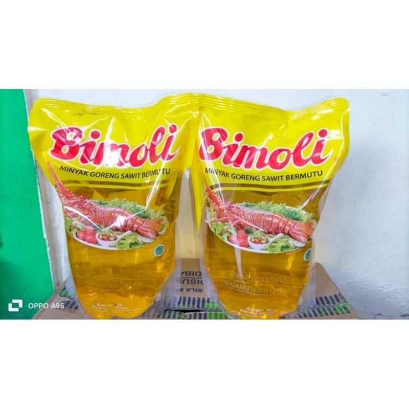 

minyak goreng paket promo