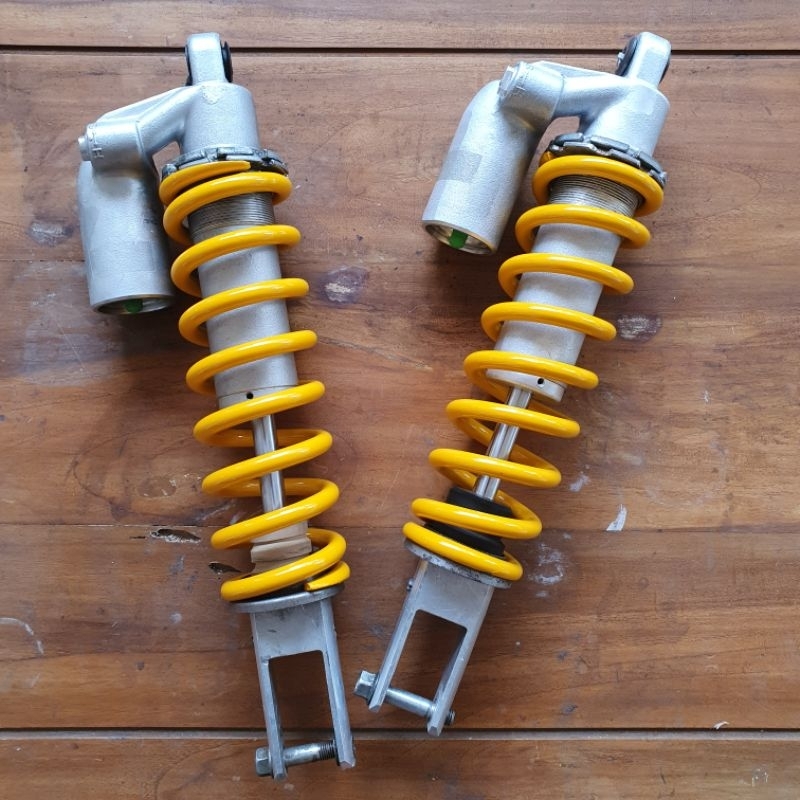 Monoshock honda cr85