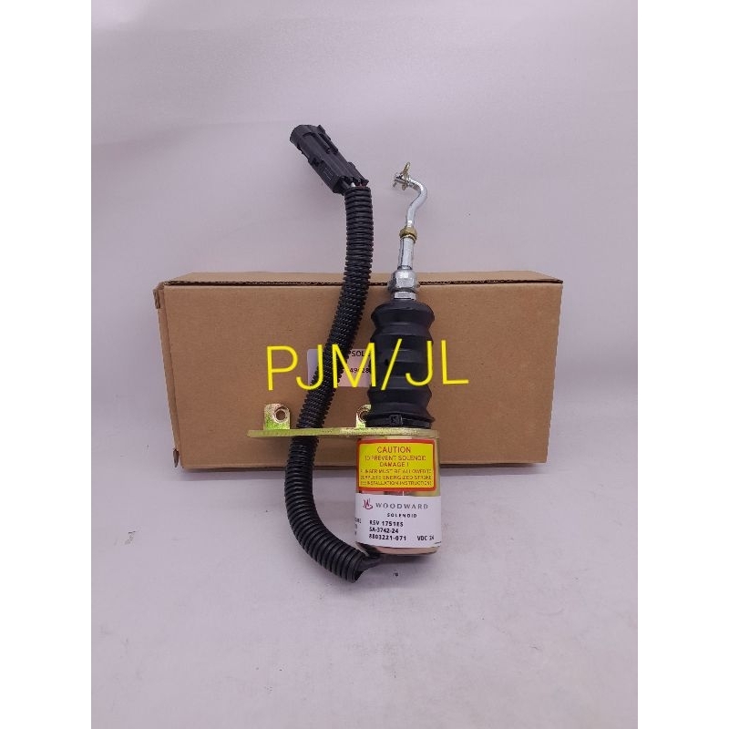 SOLENOID .4942879/ 5295567/ SOLENOID CUMMINS