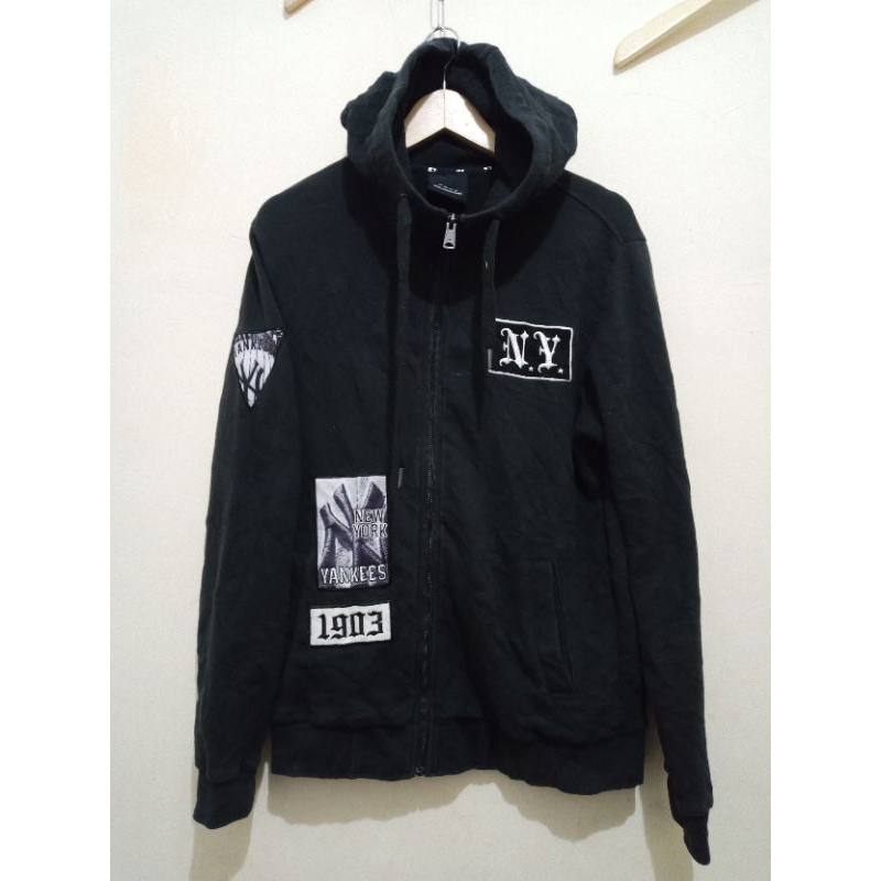 hoddie MLB NY