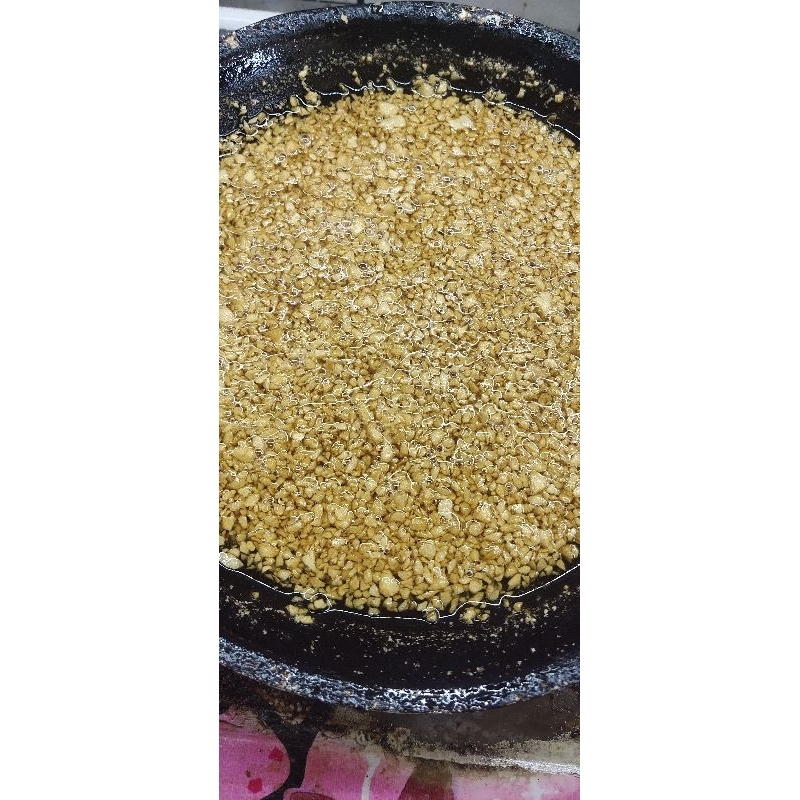 

minyak bawang putih cocok untuk kuah bakso Aci/mi aym /cuangki isi perkatong 1/4