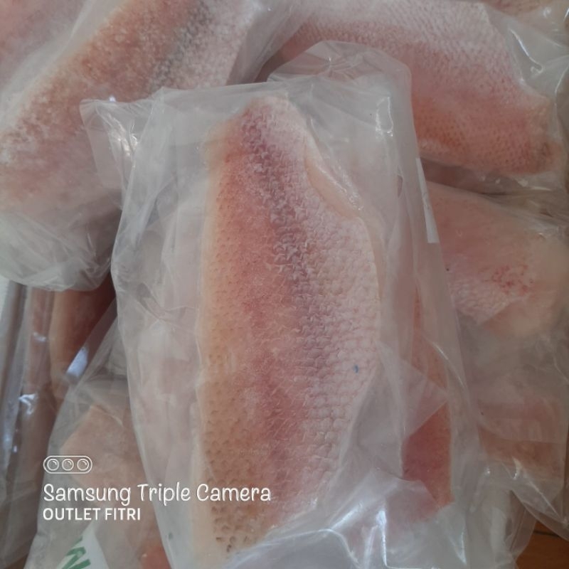 

[1kg] Kakap Merah Fillet | Red Snapper Fillet