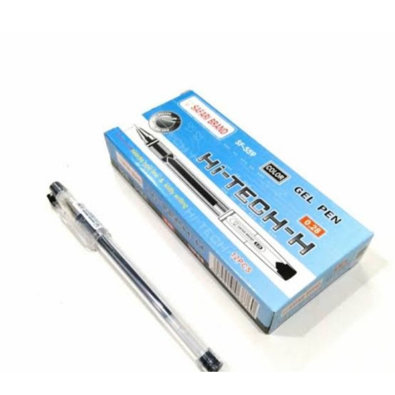 

Bolpoin HiTech Murah Meriah