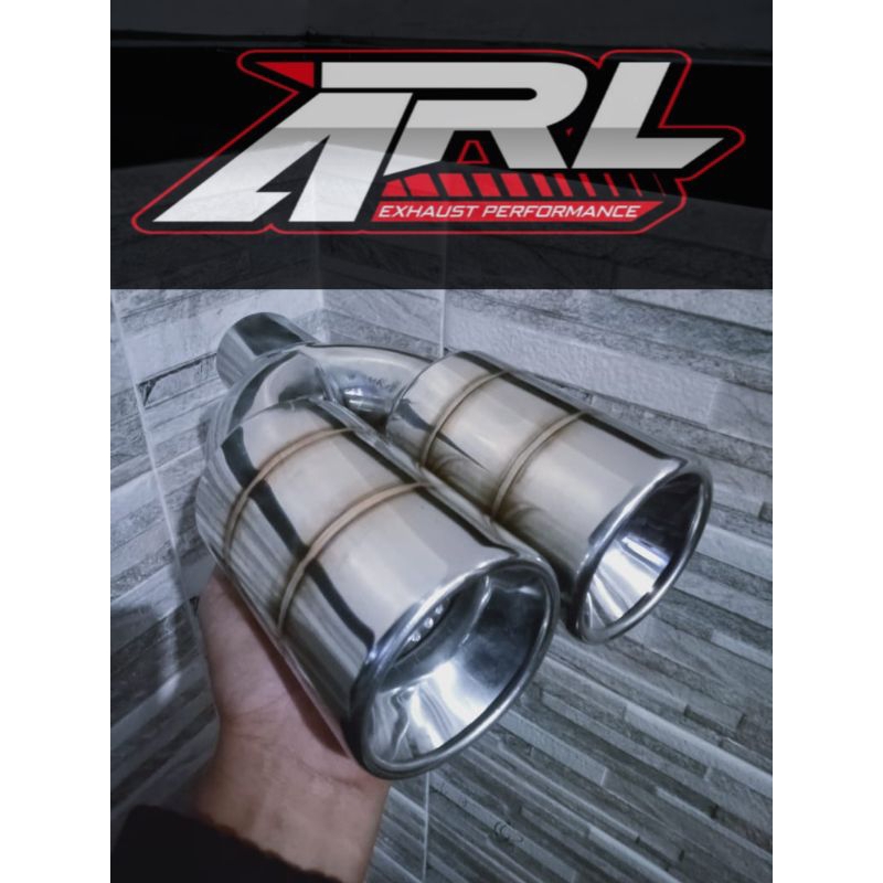 Knalpot Mobil Racing Cabang Universal