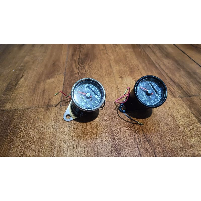 Speedometer Motor Custom