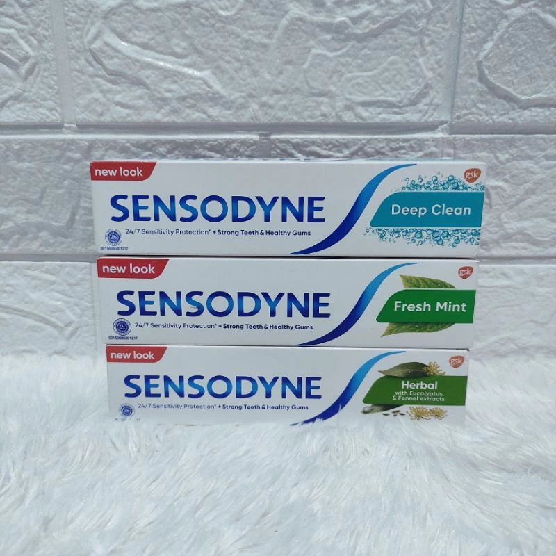 Sensodyne Pasta Gigi