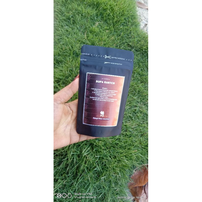 dupa wangi manten/ dupa Temanten by camelia