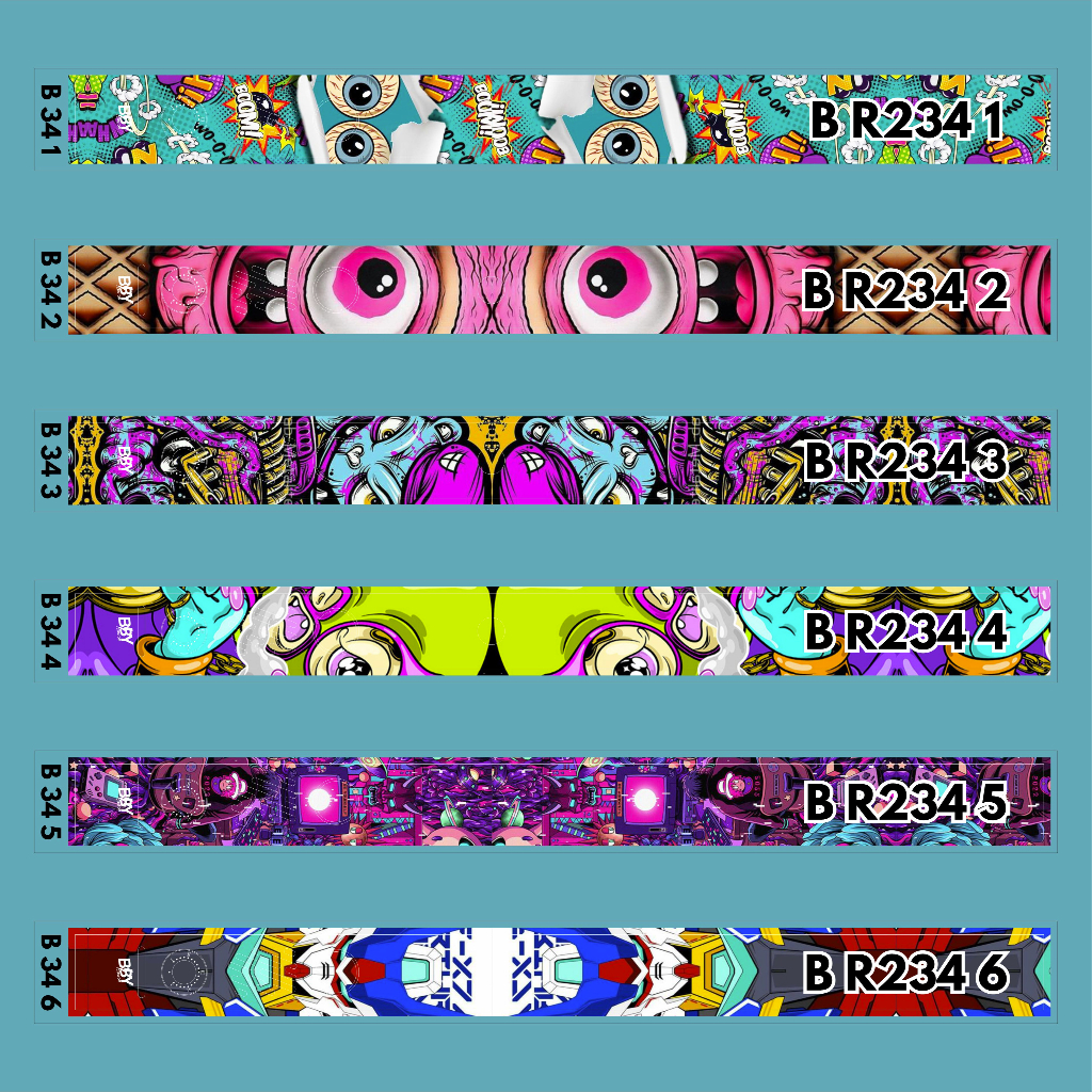 

BBY Garskin Body R 2 3 4