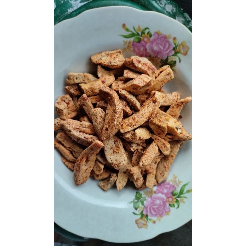 

Basreng Pedas 100gr
