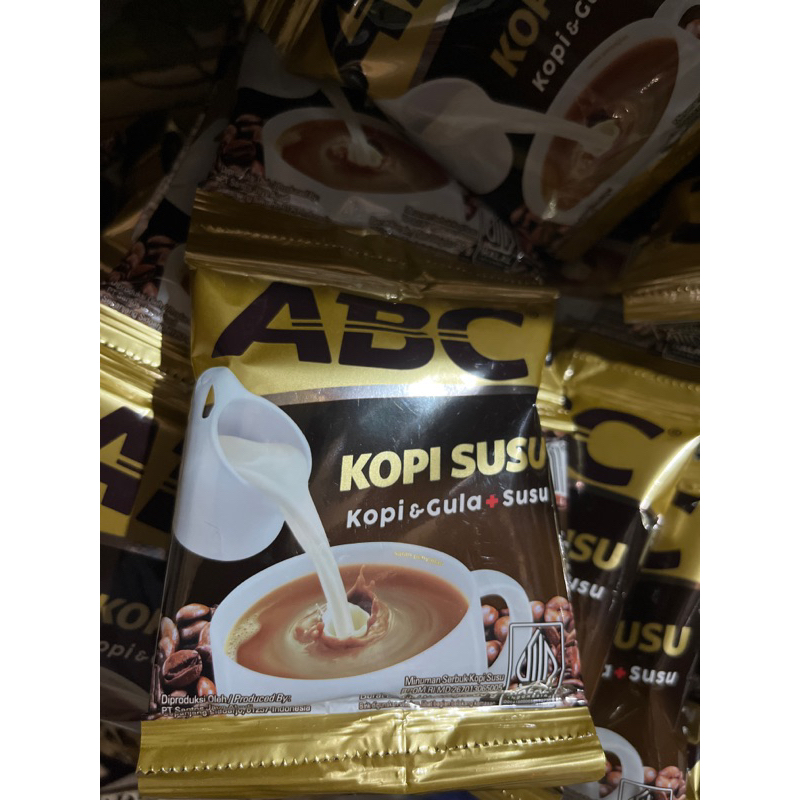 

Kopi ABC SUSU 1renceng