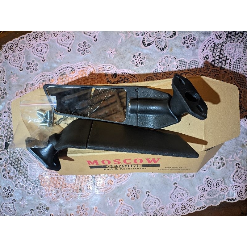 SPION WINGLET MOSCOW ALL FAIRING