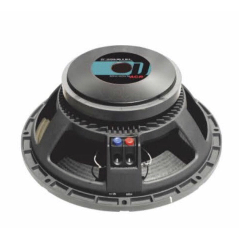 Speaker componen Acr 18 inch PA 18737 deluxe subwoofer series