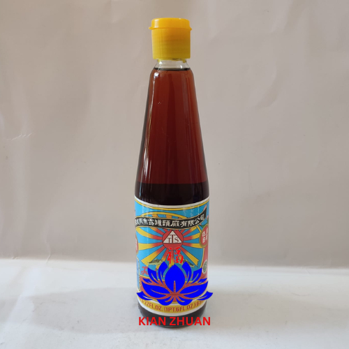 

TTS Fish Sauce / kecap Ikan 650ML