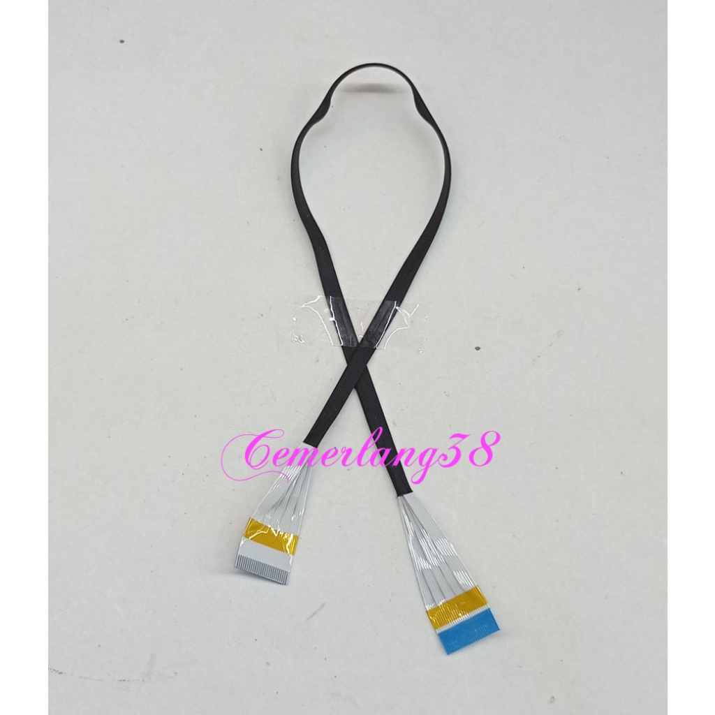 Kabel Flexibel Dvd Portabel Gmc 26 Pin HLS 30 cm Bolak balik