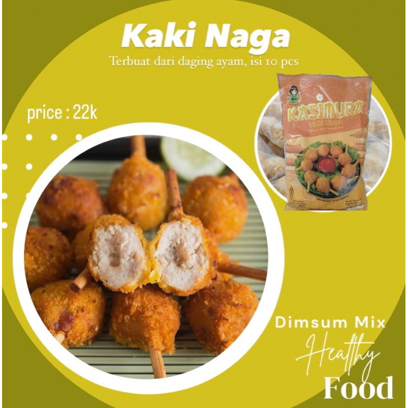 

KAKI NAGA ISI 10 DAGING AYAM/ FROZEN FOOD