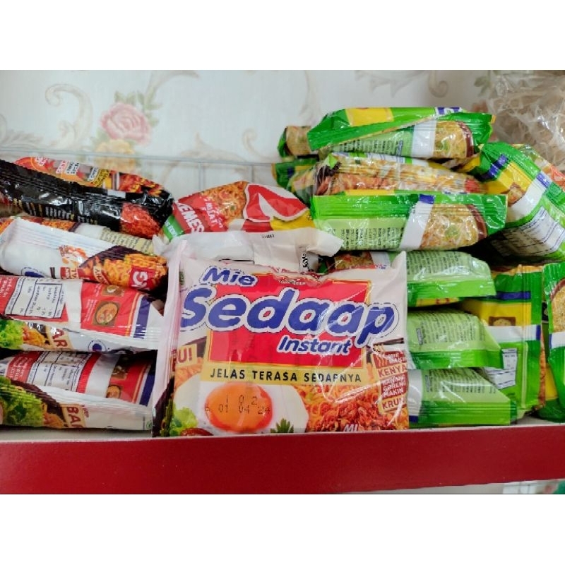 

MIE SEDAP GORENG