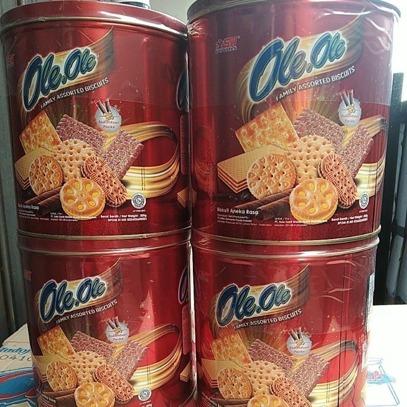 

Biskuit Ole Ole