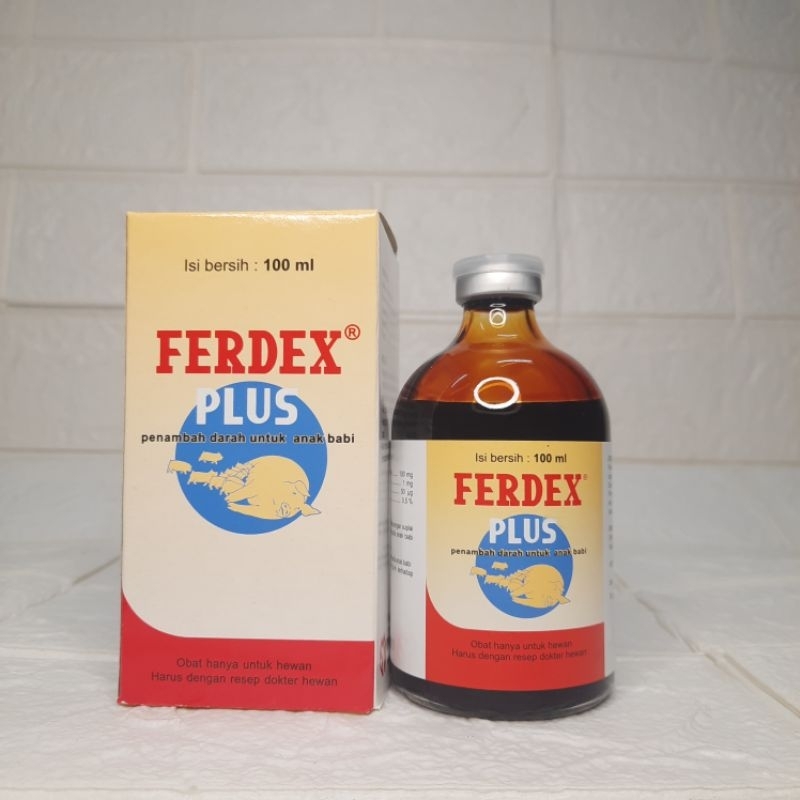 Ferdex Plus