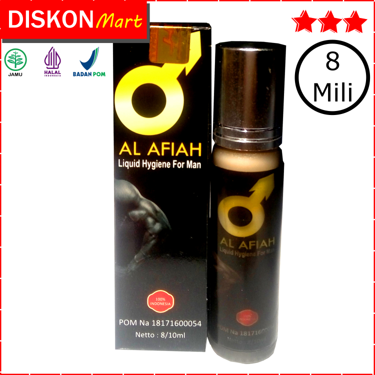 AL AFIAH JAMU OBAT OLES ALAFIAH TAHAN LAMA UNTUK PRIA BERHUBUNGAN DI RANJANG TIDAK PANAS