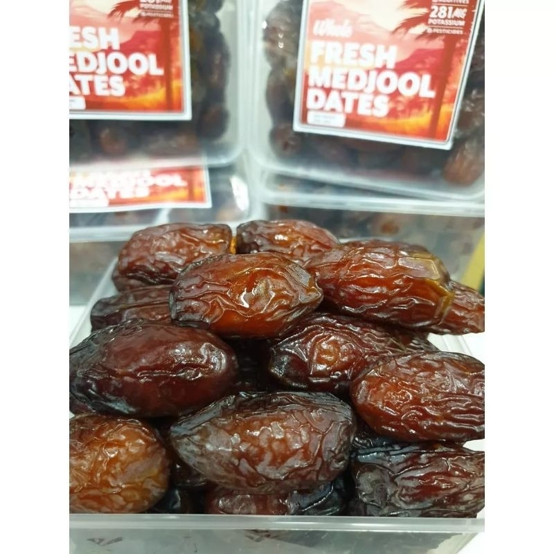 

Kurma Medjool California Premium Jumbo