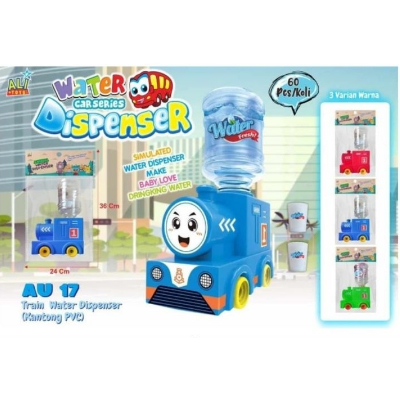 MAINAN GALON DIDPENSER ANAK AU 17