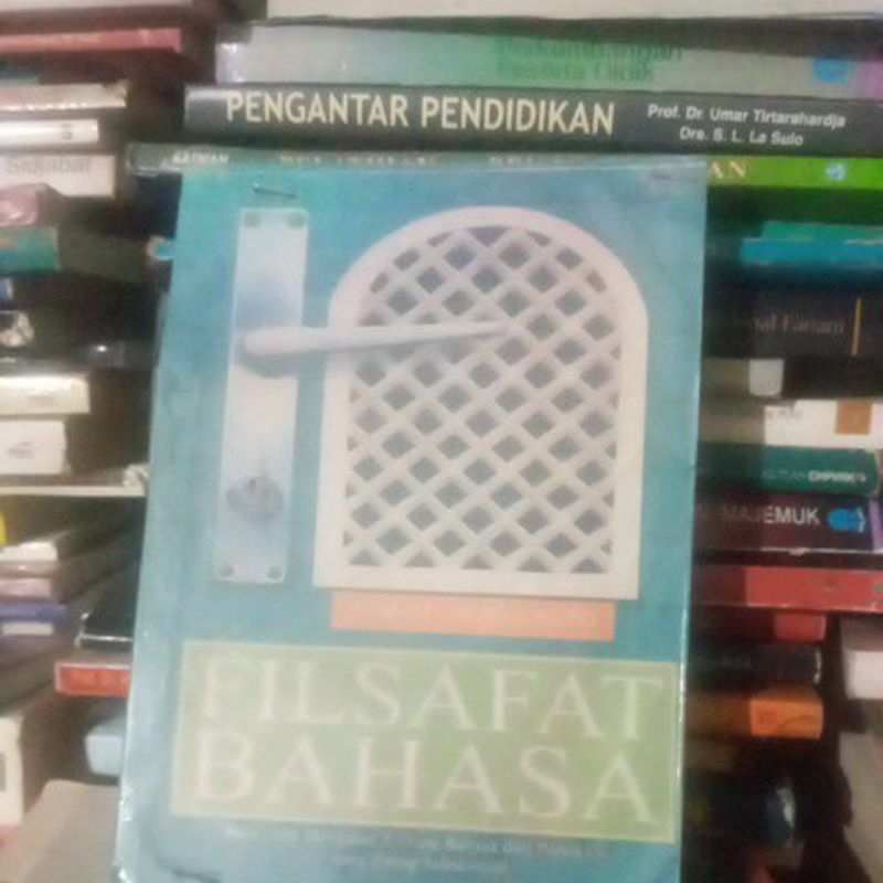 filsafat bahasa