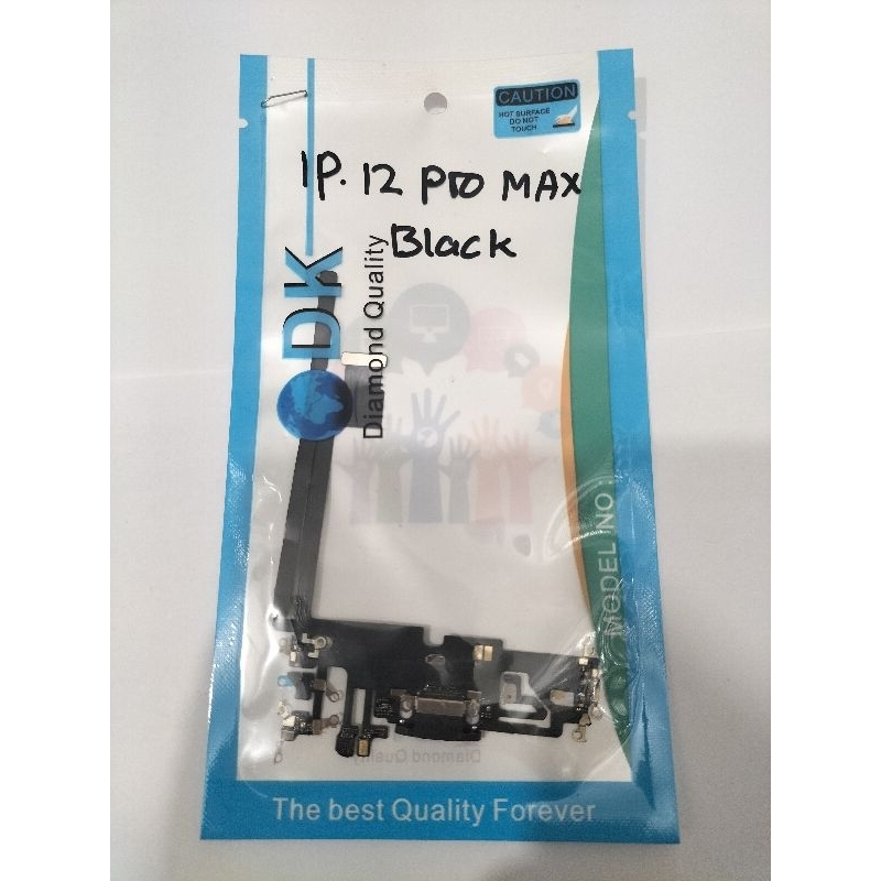 FLEXIBLE CAS IPHONE 12PRO MAX BLACK