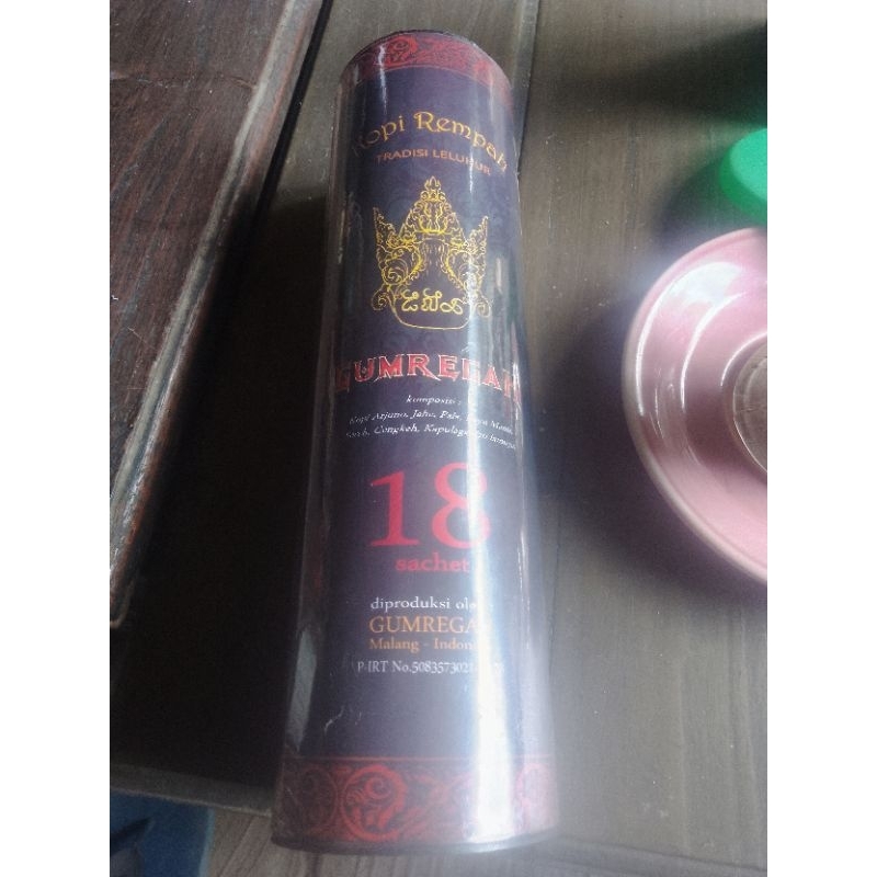 

Kopi Rempah Gumregah