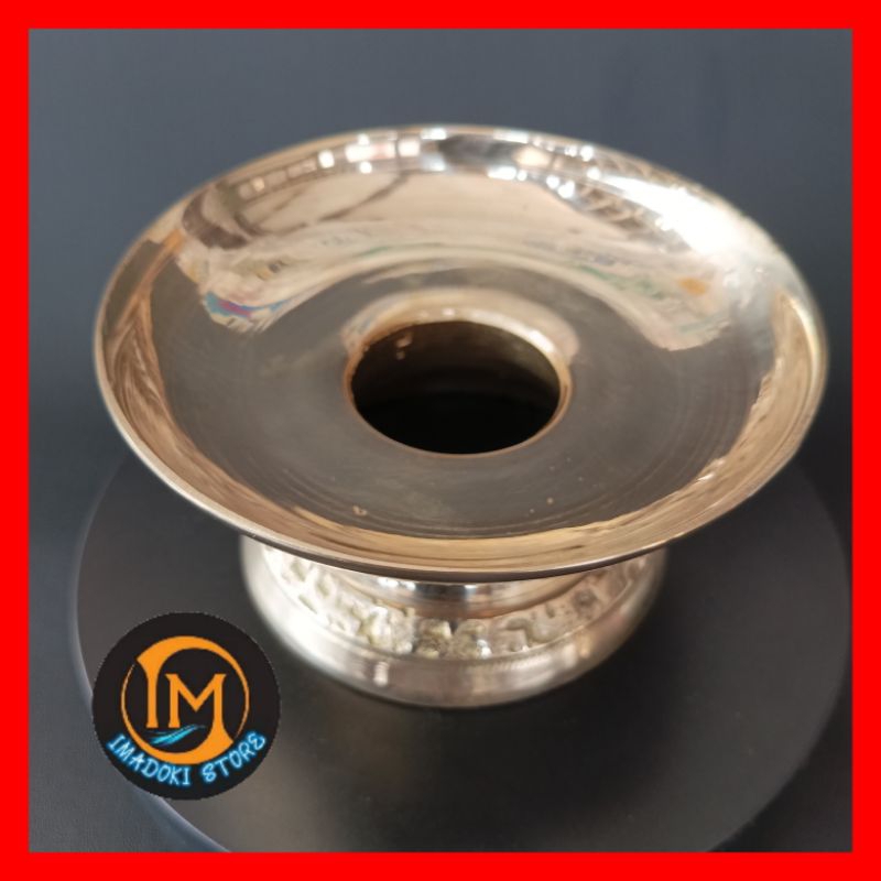 TATAKAN GENTA KUNINGAN TEBAL / GENAH GENTA BAJRA