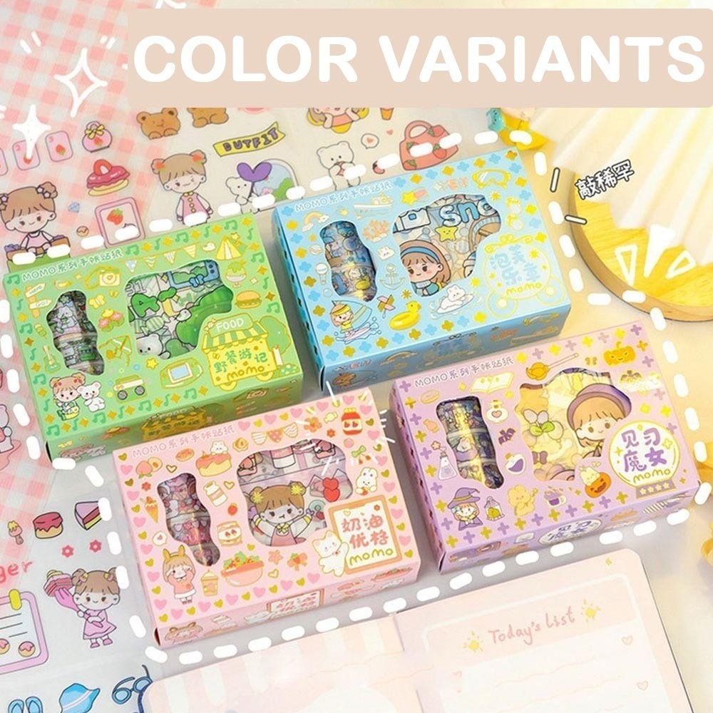 

STICKER BOX MINI DAN STICKER ROLL / STICKER KARAKTER HARGA GROSIR