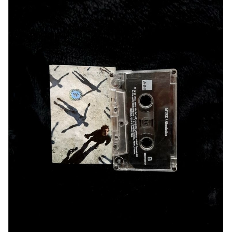 Kaset MUSE - Absolution