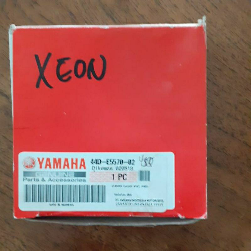 one way xeon#xeon rc.gt125#ori ygp#sisa 1