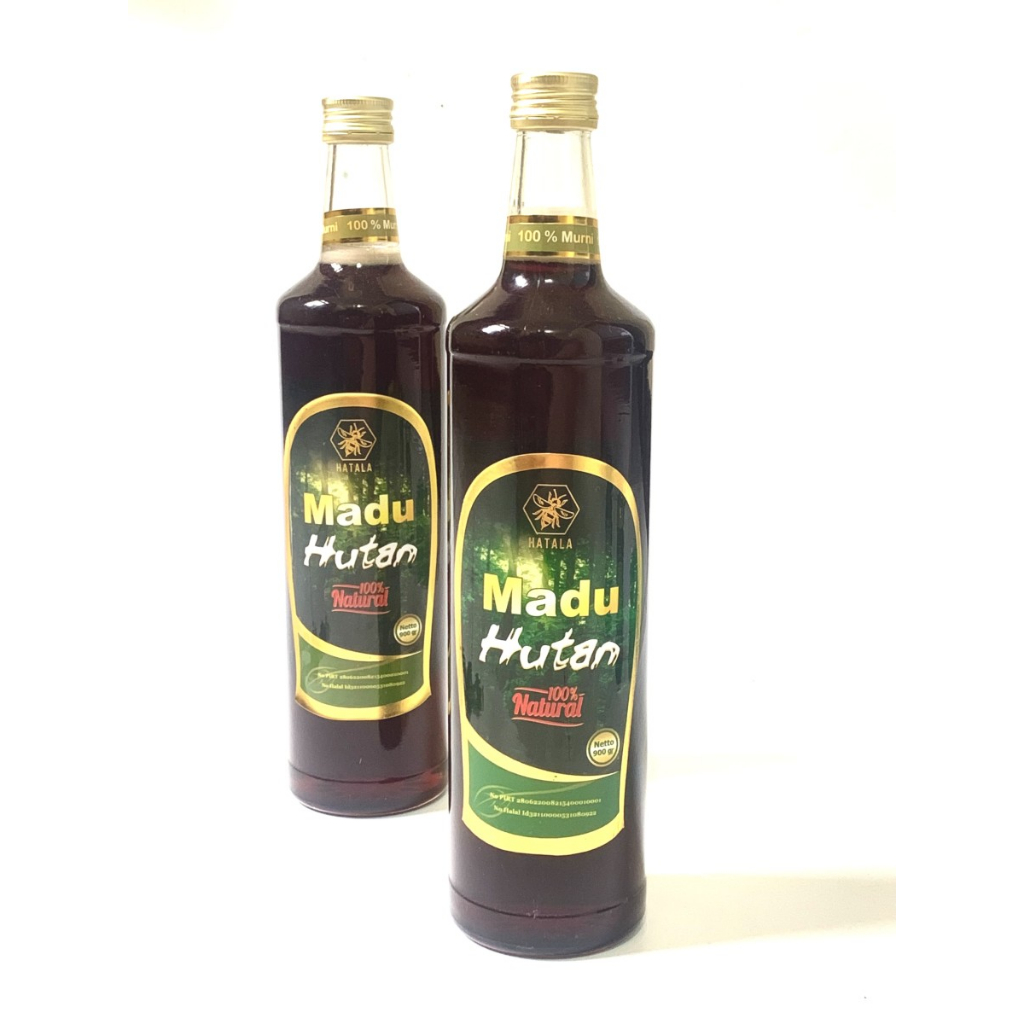 

Madu Hatala Nektar Hutan Akasia 900 gr - Madu Murni Alami