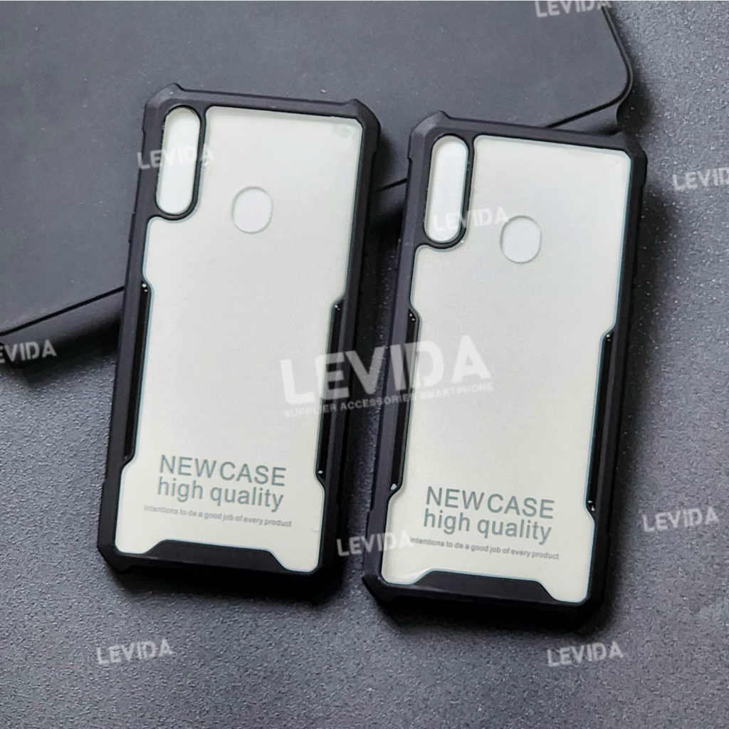 Samsung A20S Samsung A22 4G Samsung A23 Case Fusion shockproof Transparan Casing Samsung A20S Samsun