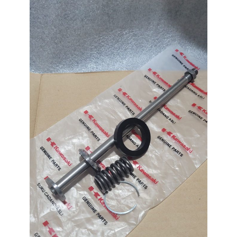 AS PENAHAN PER USD KLX BF/ D TRACKER DIDALAM AS SCHOK BAGIAN KIRI