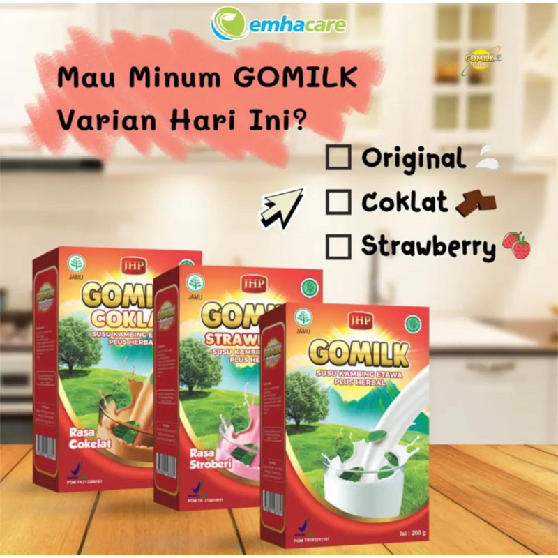 

SUSU GO MILK 100% ORIGINAL, DENGAN KUALITAS KAMBING TERBAIK MENYEHATKAN DAN MENYEMBUHKAN KELUHAN KESEHATAN ANDA BISA DIKONSUMSI SEMUA KALANGAN BAIK BALITA, REMAJA/DEWASA DAN ORANGTUA. PREMIUM !!!