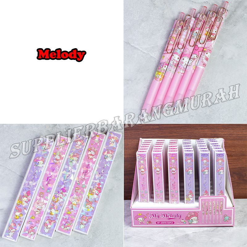 

Blind Box Pen Sanrio 3D Karakter Lucu Bk0159