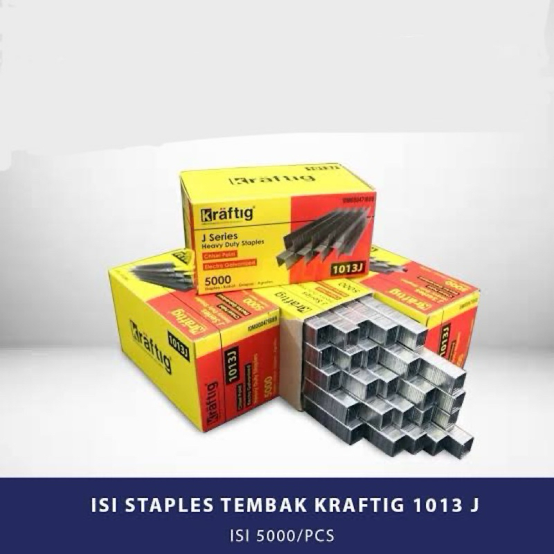 

Isi Staples Kompresor KRAFTIG 1013J Murah