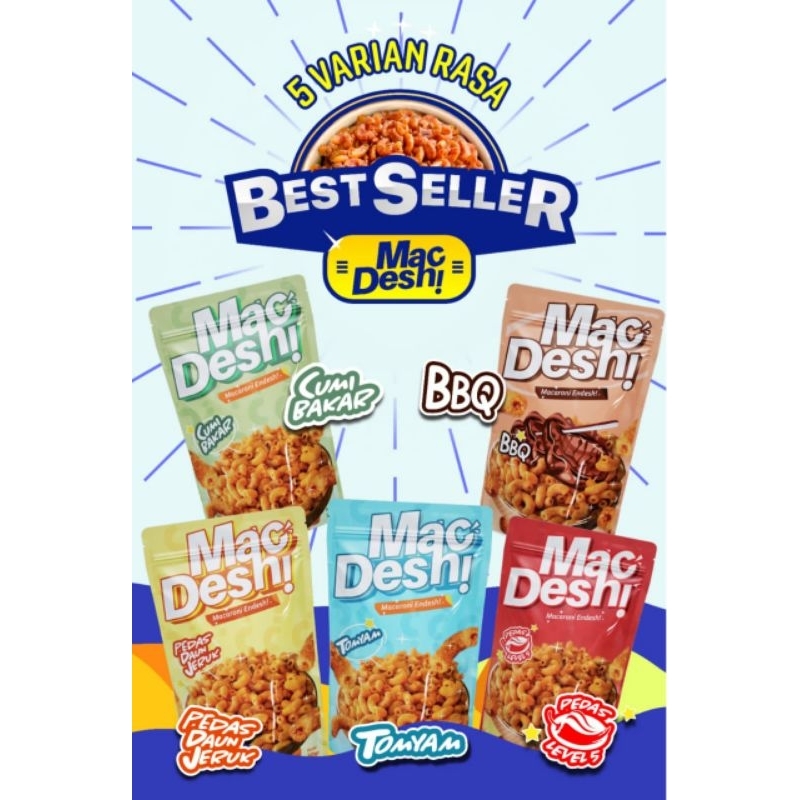 MAC DESH BY MAKARONI VIRAL