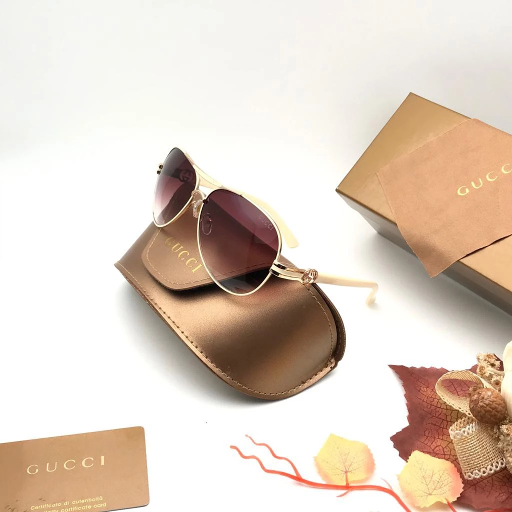 Promo Kacamata Fashion Wanita Gc Nikita Super Premium /Kacamata Hitam Wanita Free Cleaners