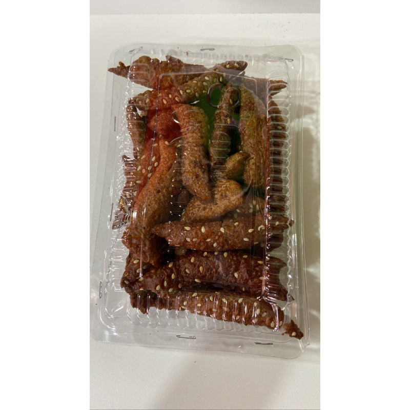 Deppa Tori/ kue tori kue toraja