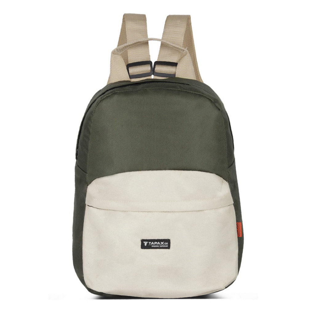Tas Ransel Sekolah/Backpack Combinasi Boyka Tapax