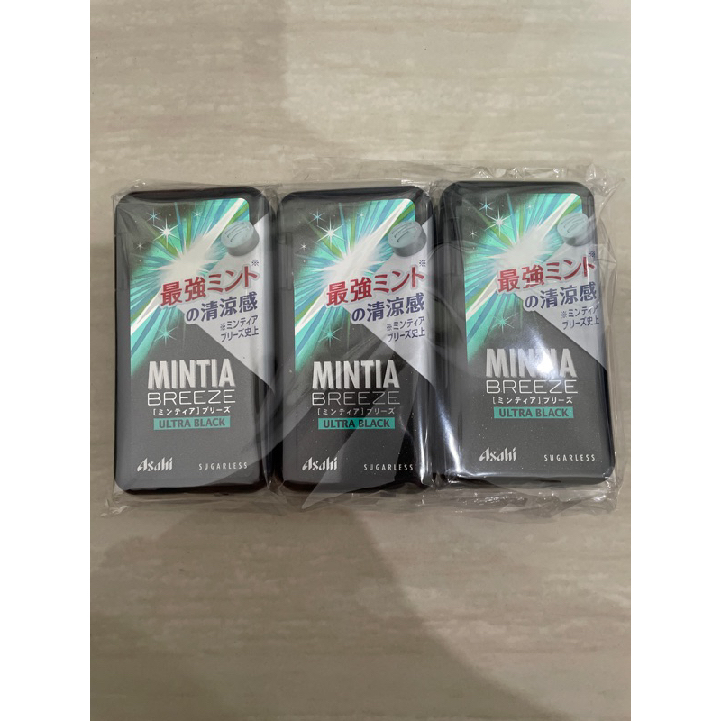 

Mintia breeze ultra black