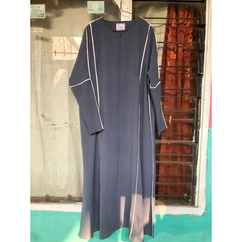 preloved line abaya bysofni