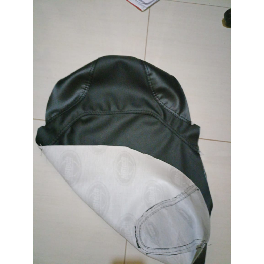 SARUNG KULIT JOK MBTECH MOTIF XRIDE - KRAKAP JOK MOTOR KULIT MBTECH