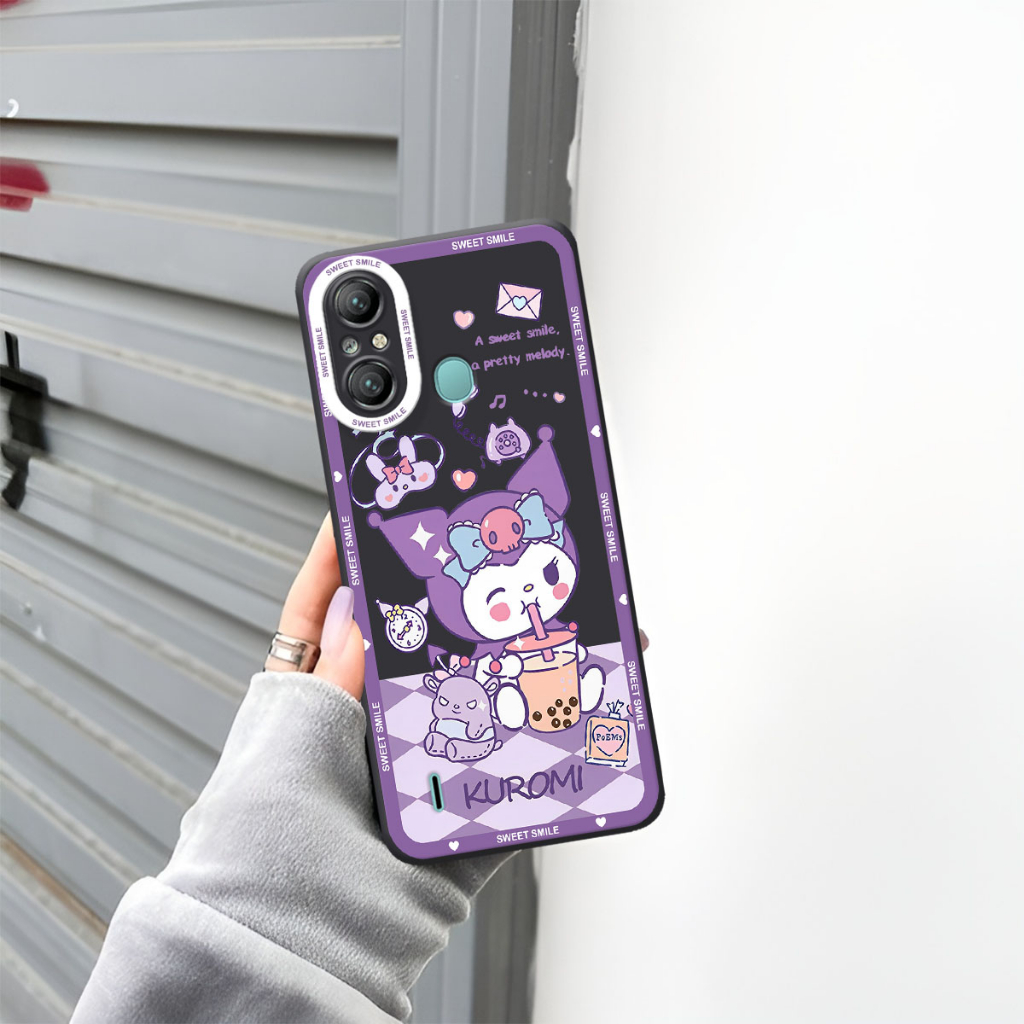 (PC02) Case Procamera Itel Vision A49 Itel Vision 1 Pro Itel A60 Itel A60s Itel Itel A26 Itel A27 It