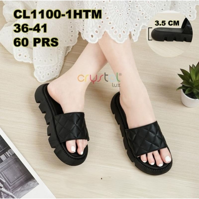 SANDAL KARET WANITA CL 1100-1