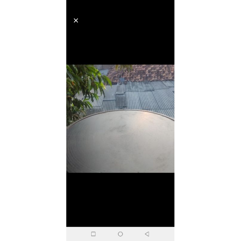 Loyang crepes jumbo diameter 40cm